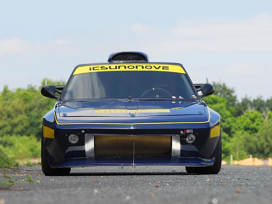  Fiat X1-9 Icsunonove Dallara 1975 года  (фото 10 из 17)